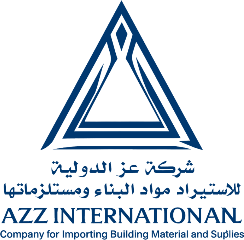 شعار شركة عز الدولية